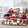 Manchester Personalized Name Blanket Cozy Personalized Blanket Soft & Cozy for Bedding Bed Office Chair Chair for All Occasions