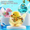 Cartoon Bird Water Whistle Toy for Kids