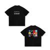 Rapper Danny Ocean Album Tour 2026 Tshrit Unisex Women Hiphop Tshirts Shortsleeved Loose Casual Cotton Highquality Tshirts