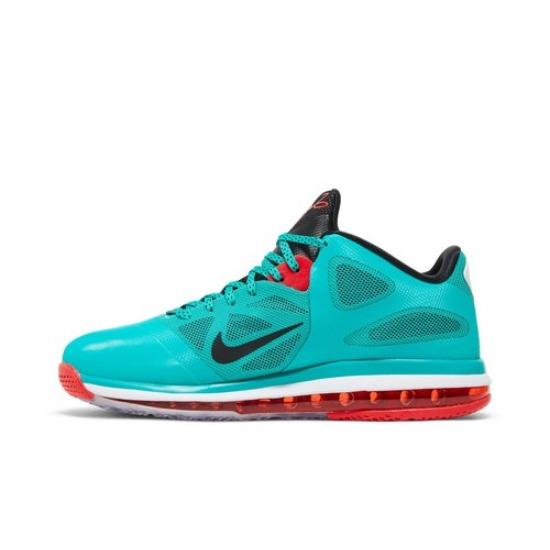 

Nike LeBron 9 Low Reverse Liverpool DQ6400-300 EU 43 чорний/зелений