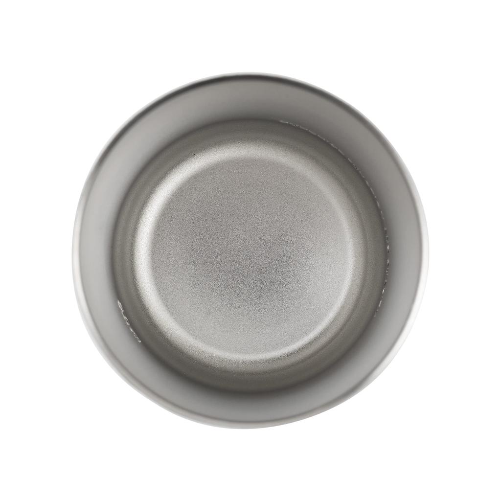 Thermo Mug Stainless Steel Cooler Vacuum Tumbler/Can Tumbler, 360ml, White, Double-walled Wall, CC23-36