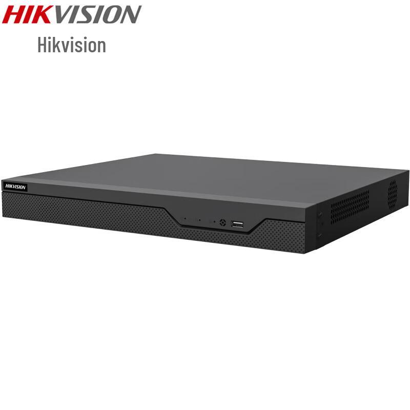 

Hikvision DS-7808N-Z2/X 8-Channel NVR CN plug (adapter included)