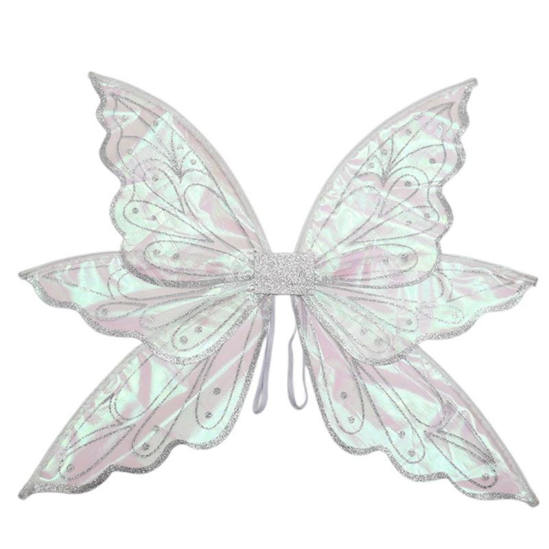 Blingbling Fairy Wing Butterflies Fairy Halloween Costume Angel Wing