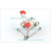 Motorcycle Original Parts Oil Cooler For CFMOTO 450SR  CF450SR CF400-6 CF MOTO SR450 400-6