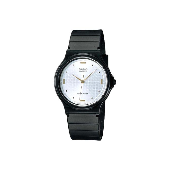 CASIO Women s YOUTH Silver Watch MQ-76-7A1LDF MQ-76-7A1LDF Black Watch Case