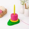 3D Printing Yarn Winder Stand Rotating Yarn Ball Rack Crochet Yarn Holder  Handcraft Projects
