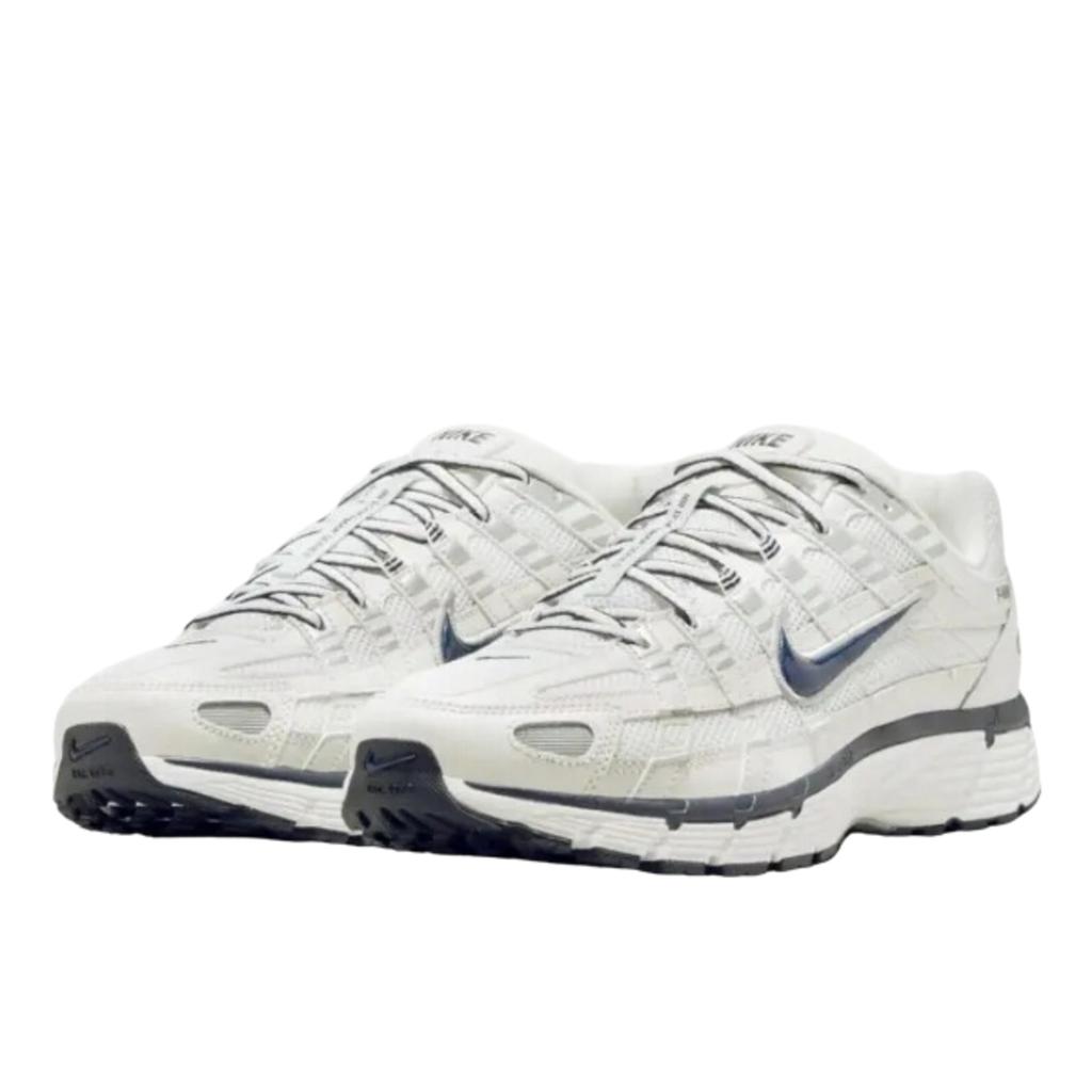 Nike P-6000 Obsidian Summit White