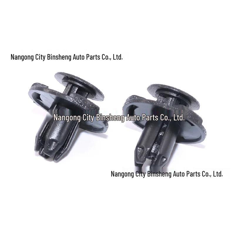 Клипса крыла Nissan Teana Пластиковая заклепка 01553-05933 01553-05933