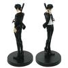 18cm Psycho-Pass Makishima Shogo Anime Figure Parade Kougami Shinya Action Figure Kagari Shuusei Figurine Model Doll Toy