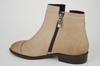 Women's Boots Marco 2011 36 Beige Leather