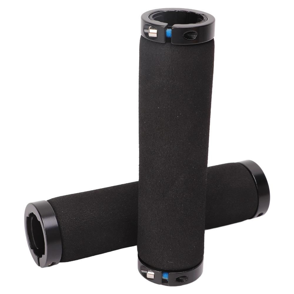1 Pair Ergonomic Bike Handle Grips  for Mountain Bike,Folding Bike  Handlebar