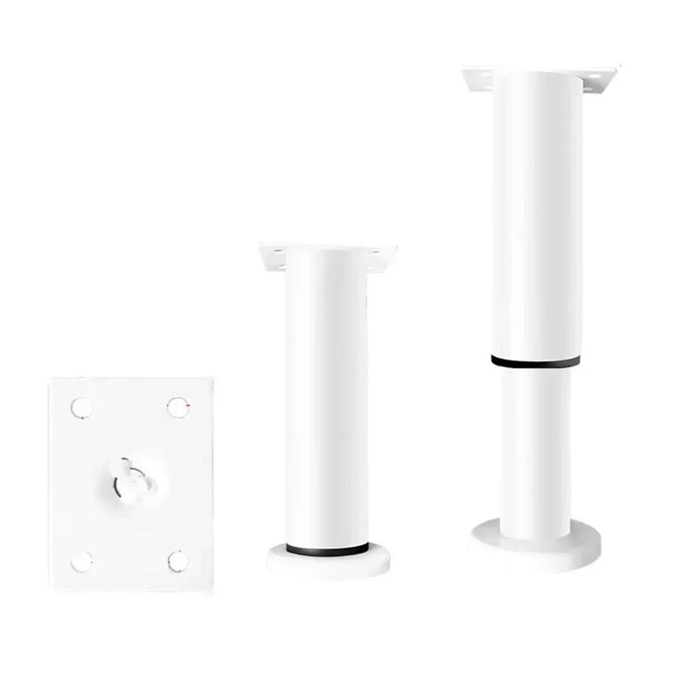 Pata de Soporte Telescópica para Viga de Cama Muebles Pata de Sofá Reforzada Ajustable Fondo de Cama Soporte de Carga Herrajes