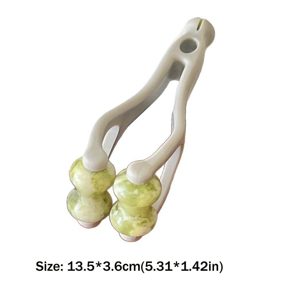 Roller Design Stone Finger Massage Easy to Use Body Massage Tool  for Finger Care
