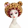 Soft Hair Drying Cap Absorbent Hair Towel Quick Drying Hair Bonnet  Night