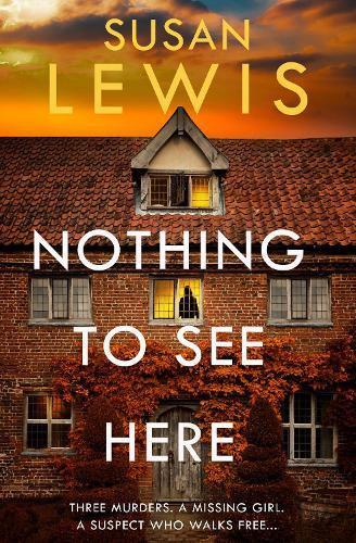 Nothing to See Here by Susan Lewis Paperback Book 9780008472054