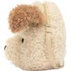 JELLYCAT Cute and Colourful Series Puppy Bag Dog Crossbody Bag Fanny Bag Cute Doll Peripherals