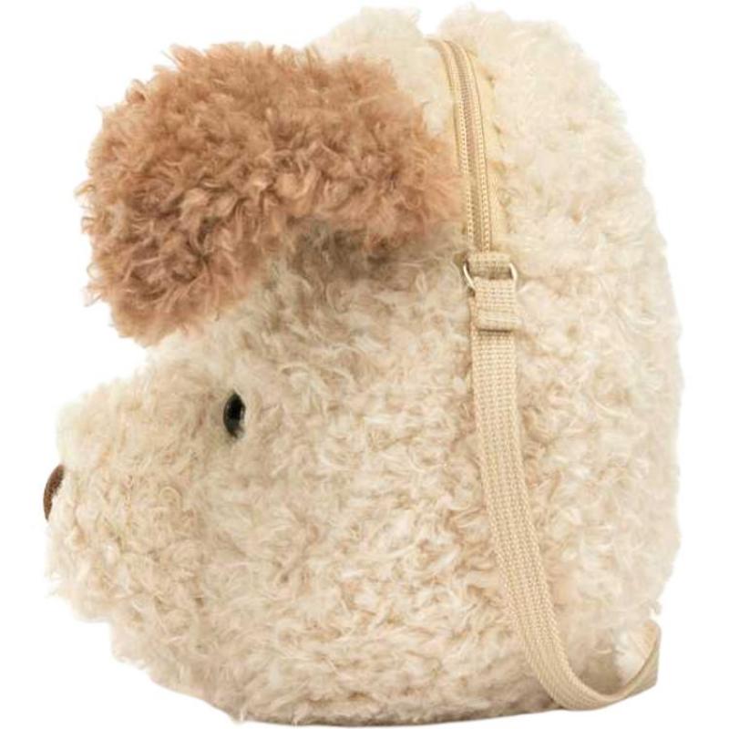 Jellycat Милая и красочная серия Сумка для щенка Сумка через плечо для собаки Поясная сумка Милые кукольные аксессуары