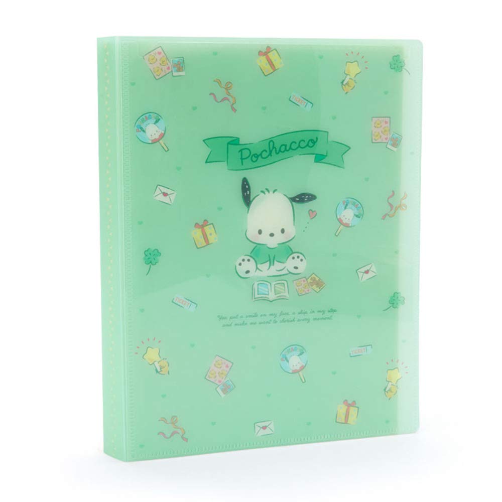 

Альбом для карманных фото 2L Sanrio Pochacco (Наслаждайтесь идолом)