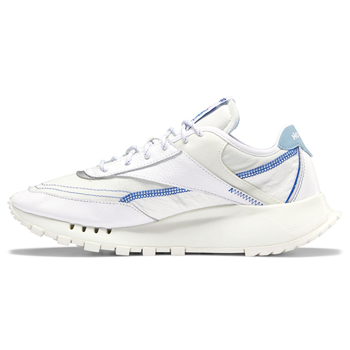 

Reebok Classic Leather Legacy Pure White Court Blue FZ2920 43