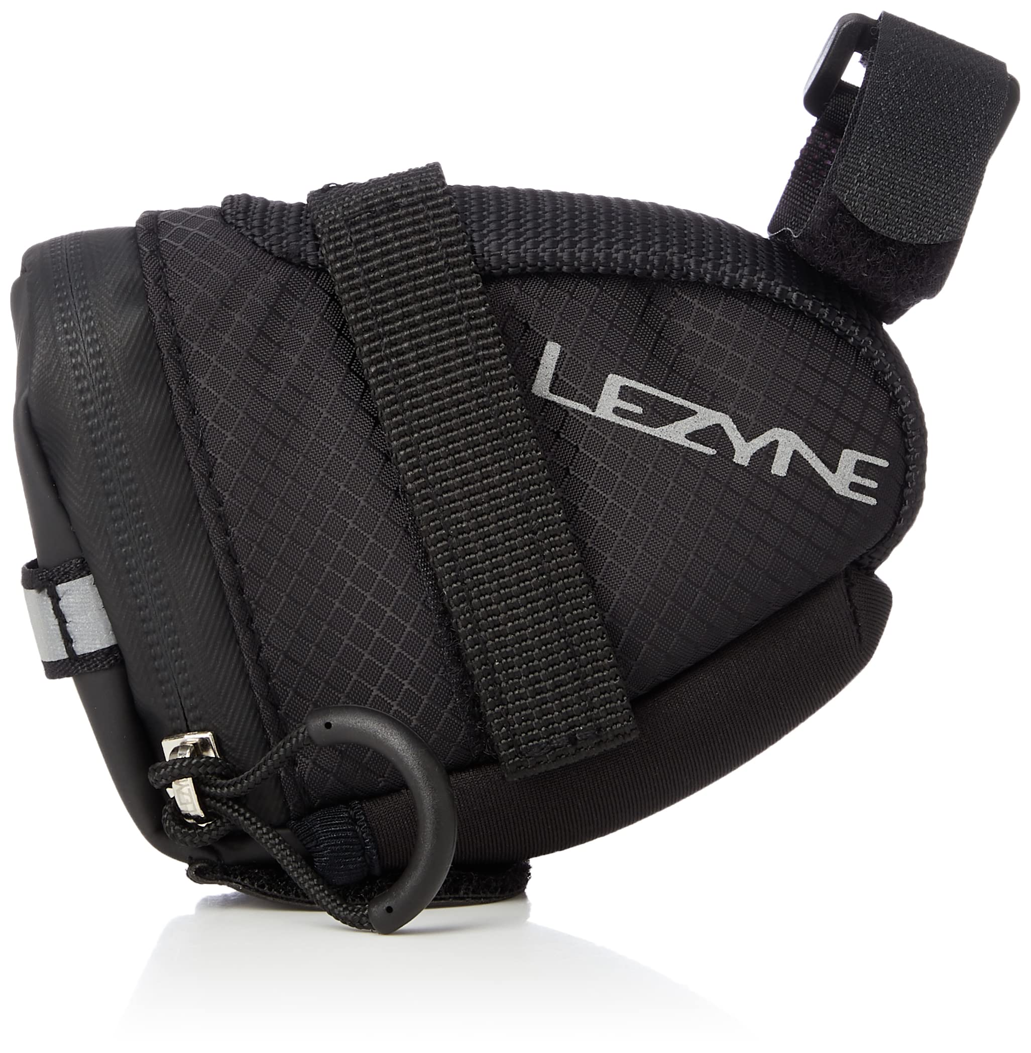 

LEZYNE Small Japanese S-Caddy Saddlebag, 0.35L (Official Product) чёрный