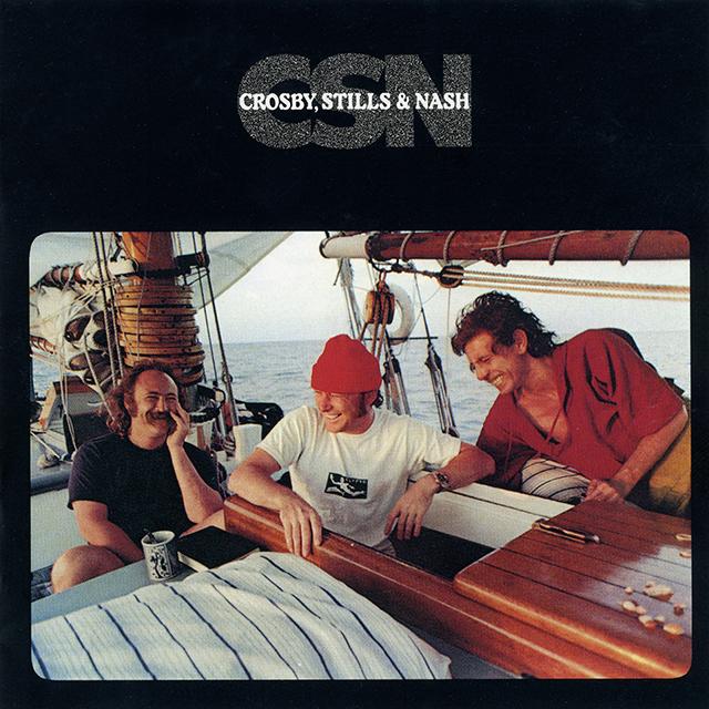 CD CROSBY, STILLS, NASH & YOUNG - CSN WPCR85160 WARNER MUSIC JA 2025 Japan Rock