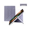 iPad 2024 Pro 11-inch Air 4/5 Magnetic Protective Case with Vertical/Horizontal Stand and Adjustable Pen Slot