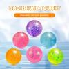 Slow Rebound Maltose Squishy Ball Glitter Squeezable Toy Sensory Toy Fidget Squishy Toy  Adults