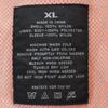 NAUTICA Jacket XL Orange Mesh lining Men's Used