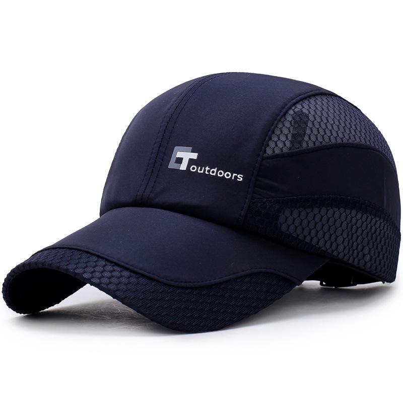 NORTHWOOD 5 colors Outdoor Baseball Cap Men's Casual Peaked Cap Quick-drying Sports Mesh Women's Hat Sun Hats for Adults