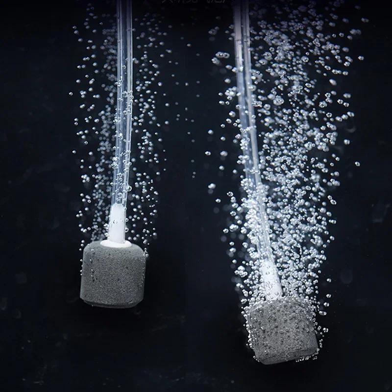 Aquarium Oxygen Air Pump USB Small Oxygenator for Fish Tank 5v 1W Silent Air Compressor Mini Aerator Fish Tank Accessories