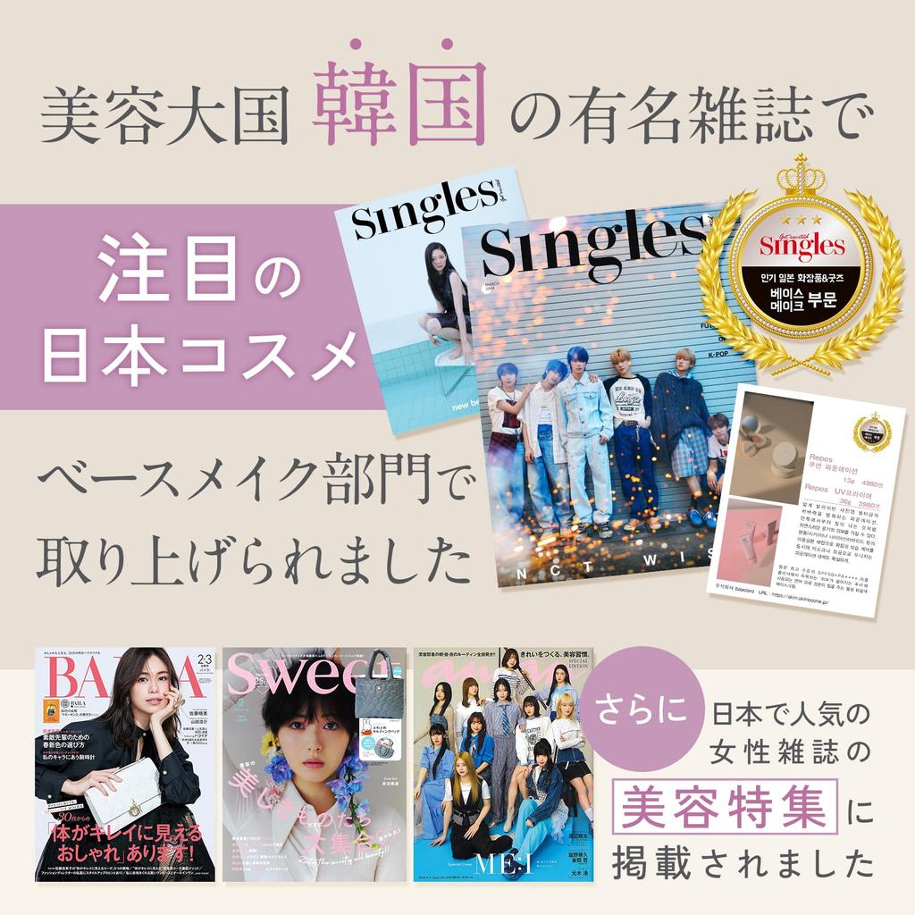 Coverage with Skim Lupo Cushion Foundation High Moisturizing Cushion Hard To Sensitive Inconspicuous CICA Niacinamide Moisturizing Cushion 1 Piece