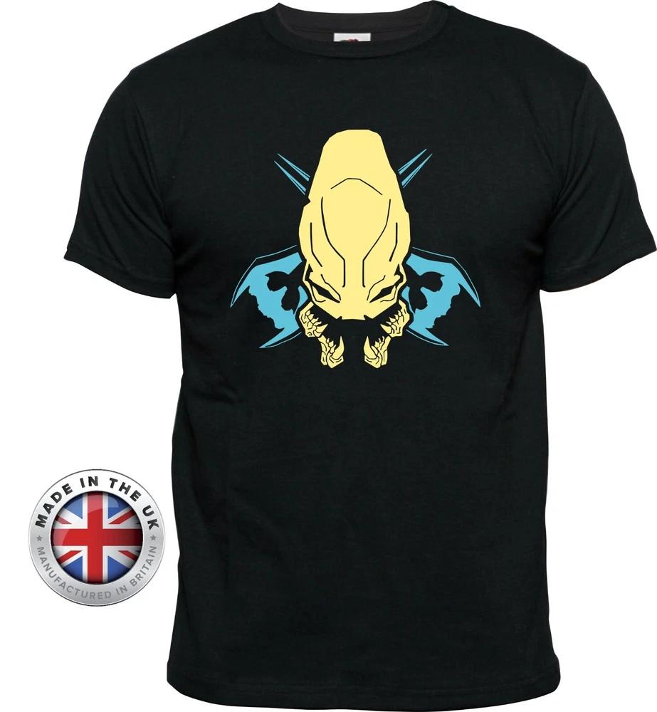 Halo TShirt Elite Covenant Power Sword Black TShirt Unisex Or Ladies Fitted S