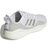 Adidas Fluidflow 2.0 Aluminium Matte Silver Women Tenisky Bílá Sandy-Beige-Metallic GX8287
