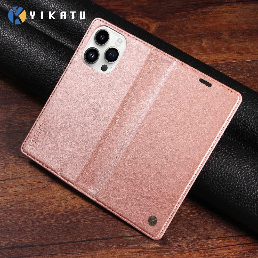 Business Leather Case for Sony Xperia 1 5 10 III IV V VI Cover Flip Wallet Card Holder Phone Coque