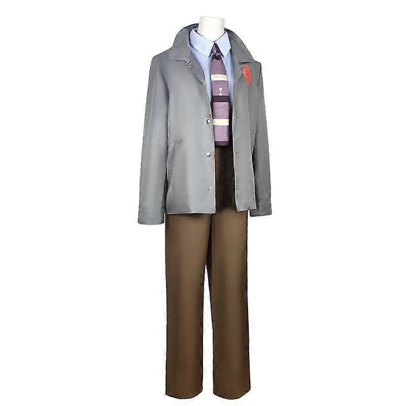 Cosplay Costume Full Set Thor Brother Role Play Uniform  Outfit