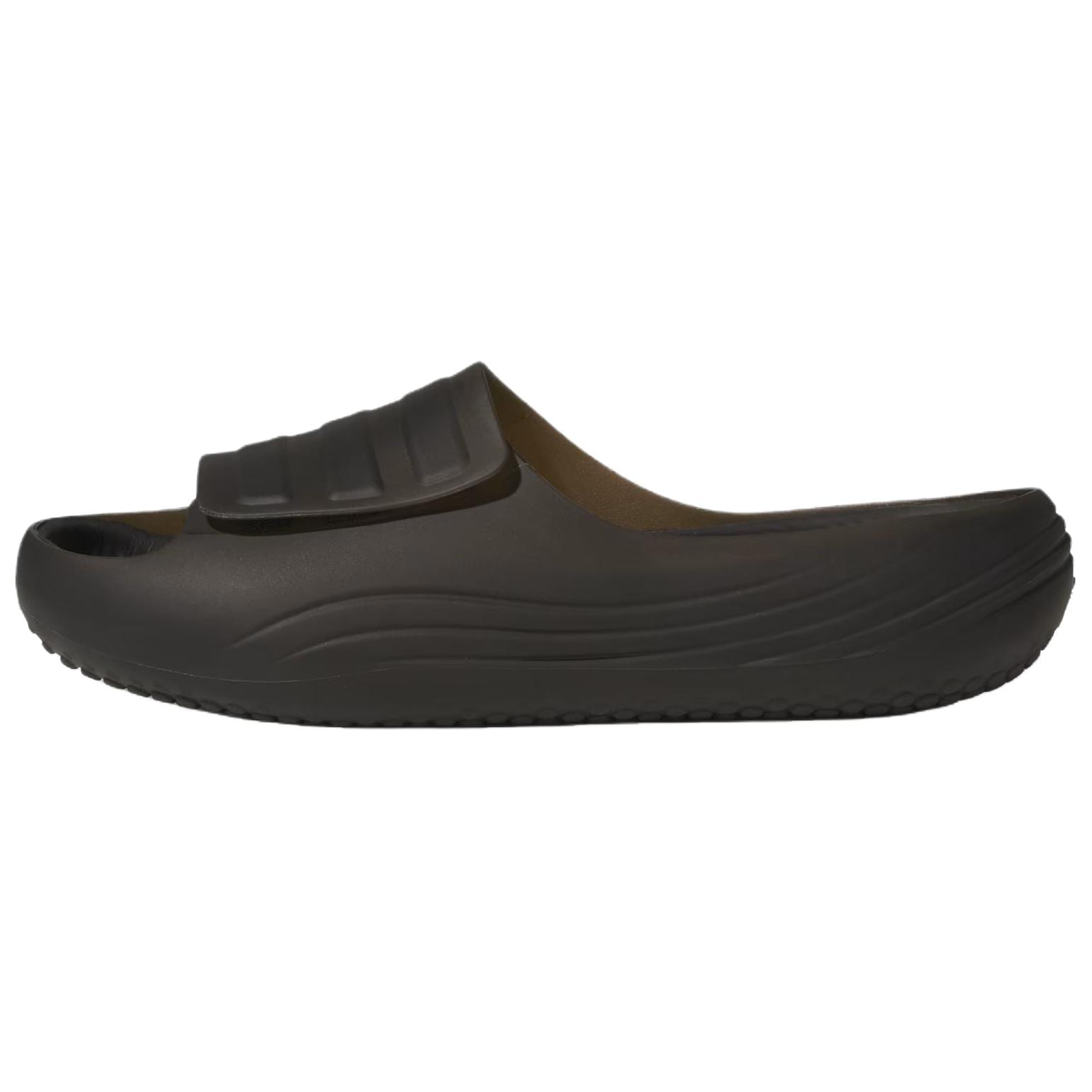 Adidas Adislide Slide Slippers Unisex Black