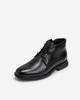 Portfolio Men S dreSS Ankle bootS Black