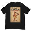 El Chapulin Colorado Vintage Cartoon Shirt, Lustiges Mexikanisches Superhelden-T-Shirt, Chicano Retro Grafik-T-Shirt, Klassisches TV-Fan-Geschenk