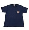 Vintage 2006 Harley Davidson T Shirt Columbia South Carolina Size Large Pocket Unisex T-Shirt