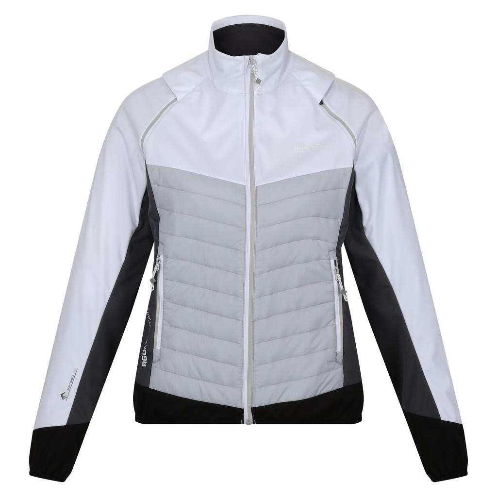 Regatta Womens/Ladies Steren Hybrid Jacket