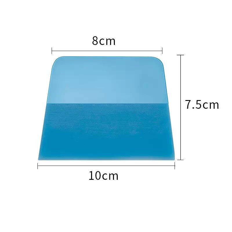 Professional Ox Tendon Scraper for TPU Invisible Car Wrap Application