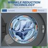 5 Kg Compact 40-60 Degrees C Tumble Dryer - Grey