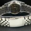 VINTAGE REFURBISHED SEIKO AUTOMATIC 6309A JAPAN MENS WHITE DIAL WATCH a442563-1