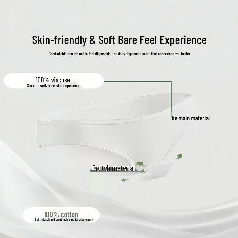 Deyou 5A Cloud-feel Disposable Underwear