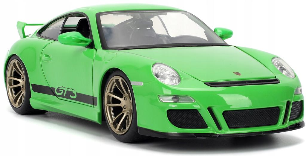 Jada F&F Poesche 911 GT3 1:24 6181