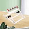Cutting Machine Support Frame Attachment,Durable Foldable Work Stand for