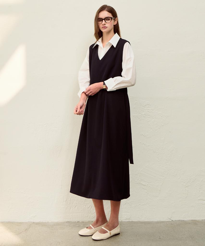 Slow Lolly Pure Line Maxi Dress_2 Colors