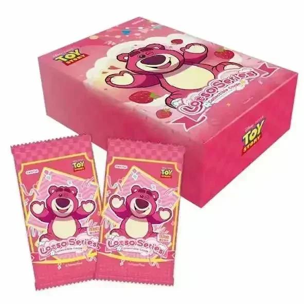 Genuine Card Toy Story Deluxe Edition Smart and Fun Time Movie Anime Game Collection Card Toy Gift