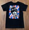 Maglietta Vintage Adicts Cotone Per Uomo Donna Taglia S-4XL BT747