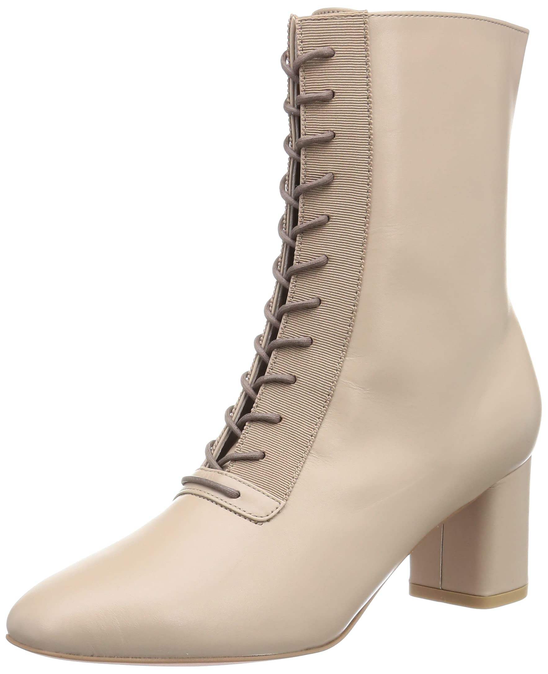 

Жіночі короткі чоботи Stuart 6434 BG см E [Jill Shoe] Шнурівка 22.5